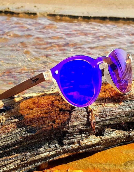 Eyewood Tomorrow Shades - Lyra Timber Designer Sunglasses - 