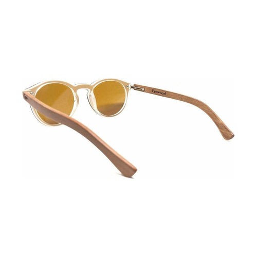 Load image into Gallery viewer, Eyewood Tomorrow Shades - Lyra Timber Designer Sunglasses - 
