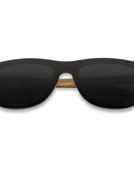 Eyewood Tomorrow - Taurus - Black - Unisex Sunglasses