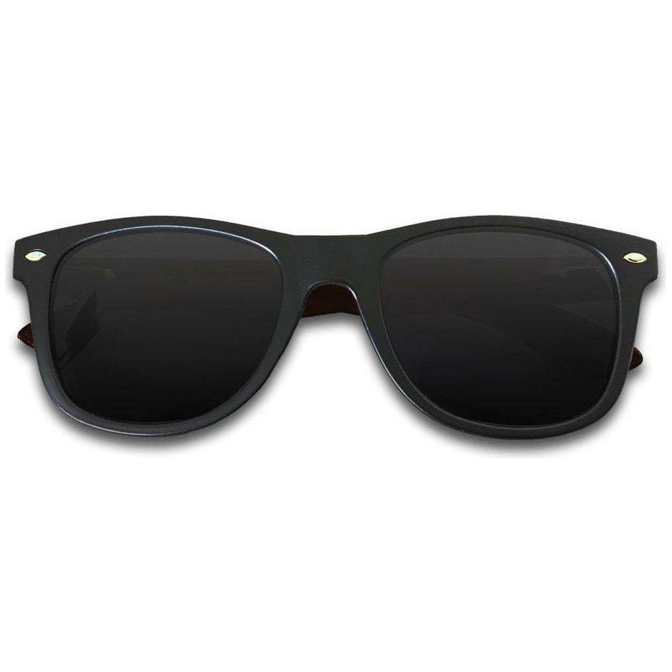 Eyewood Wayfarer Special Ed. - Andariel - Black - Unisex 