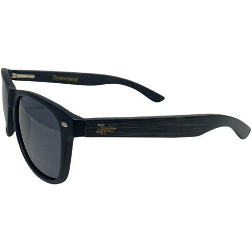 Load image into Gallery viewer, Eyewood Wayfarer Special Ed. - Andariel - Black - Unisex 
