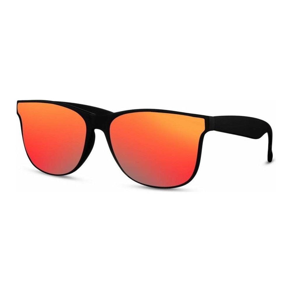 NDL1931 Arnold Men's Matte Black/Red Rover Sunglasses