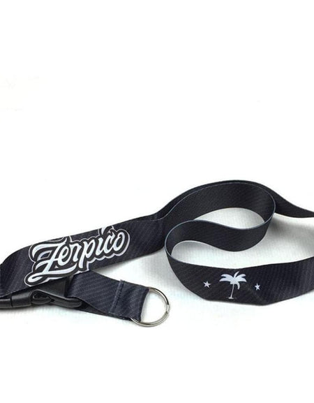 Fibrous - Lanyard - Carbon - Accessories