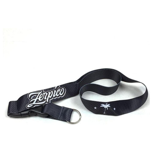 Load image into Gallery viewer, Fibrous - Lanyard - Carbon - Accessories
