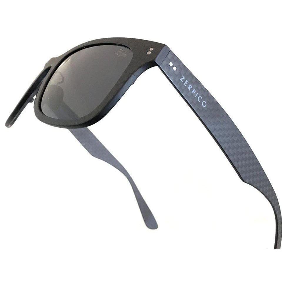 Fibrous V4 Wayfarer - Carbon Fiber Sunglasses - Unisex 