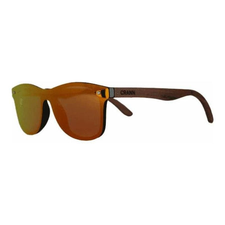 Fionnuar Shades Men’s Red Cork Designer Sunglasses - Men’s 