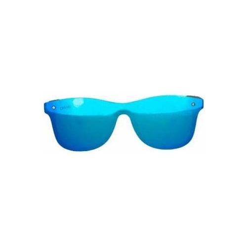 Fionnuar Shades Men’s Red Cork Designer Sunglasses - Blue - 