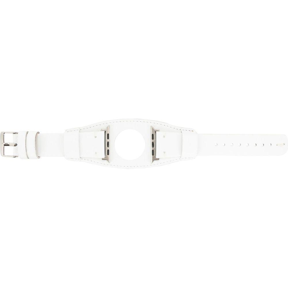 Fort Cuff Leather Bands for Apple Watch 9, Ultra 2 & SE-7