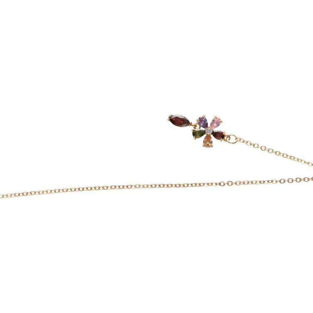 Gold Women’s Sunglass Chain NDL1717 - Accessories