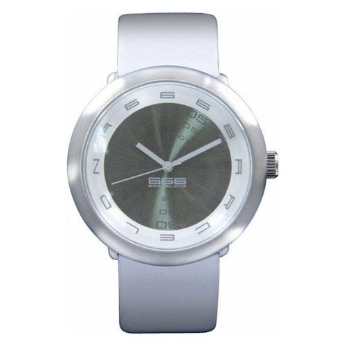 Load image into Gallery viewer, Grey &amp; Silver Men’s Watch 666 Barcelona 233 (Ø 43 mm) - 
