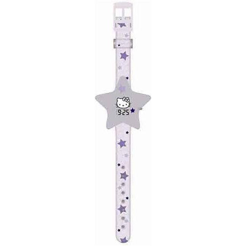 Load image into Gallery viewer, HELLO KITTY KID LCD WATCH - Kids Watches
