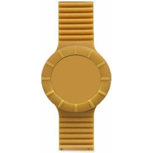 HIP HOP Gold Watch Strap Mod. HBU0090 - Watch Strap