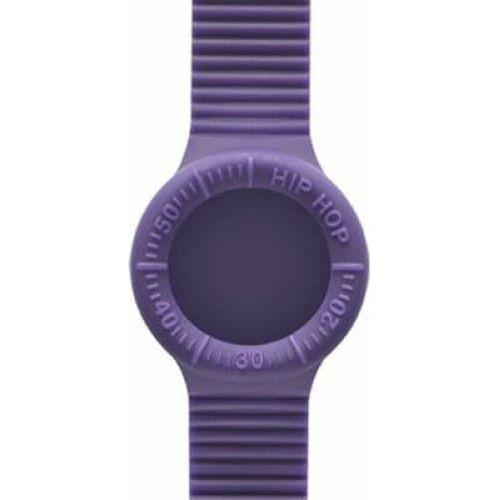 HIP HOP Purple Watch Strap Mod. HBU0132 - Watch Strap