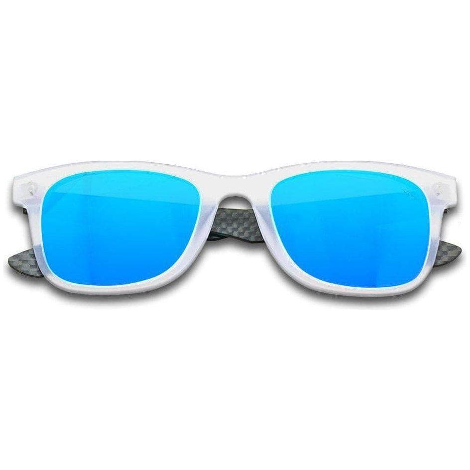 Hybrid - Atom - Carbon Fiber & Acetate Sunglasses - 