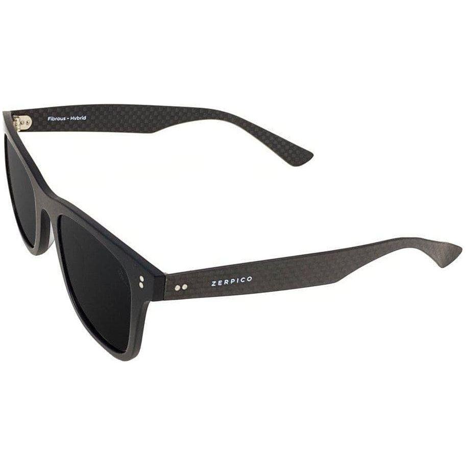 Hybrid - Atom - Carbon Fiber & Acetate Sunglasses - Unisex 