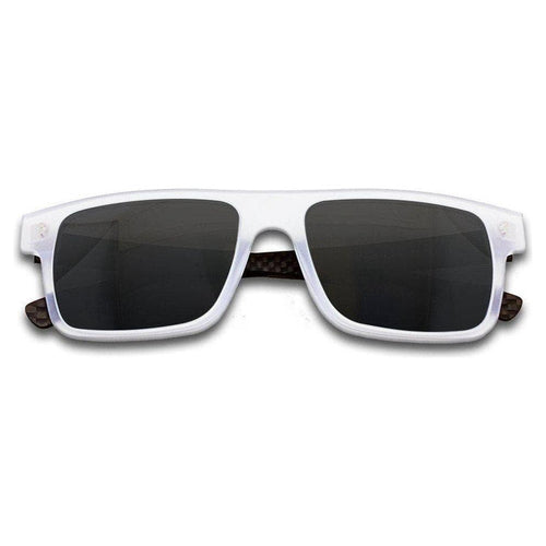 Load image into Gallery viewer, Hybrid - Cubic - Carbon Fiber &amp; Acetate Sunglasses - 
