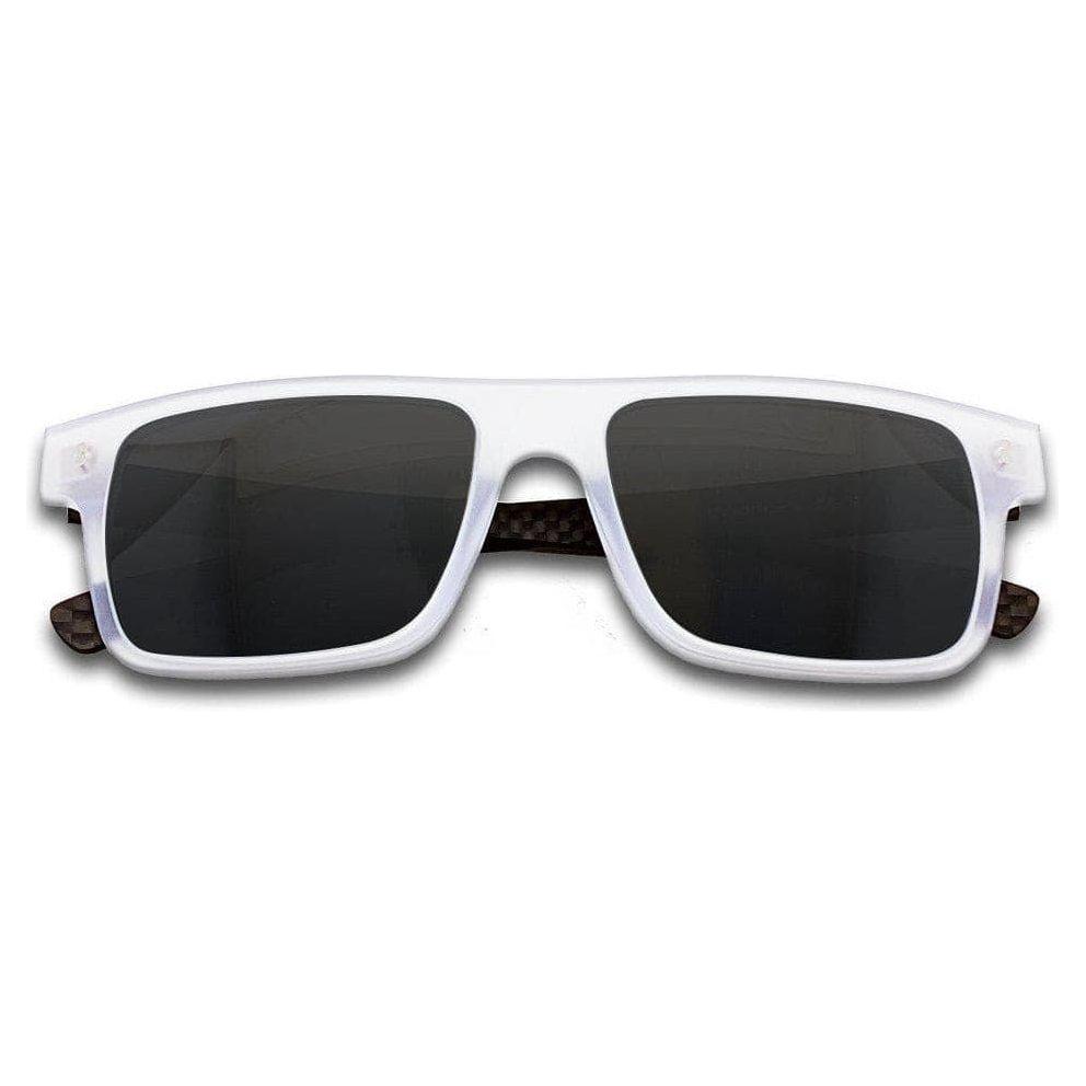 Hybrid - Cubic - Carbon Fiber & Acetate Sunglasses - 