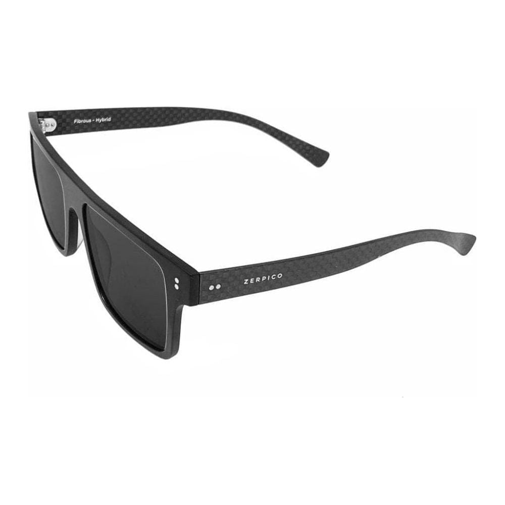 Hybrid - Cubic - Carbon Fiber & Acetate Sunglasses - Unisex 