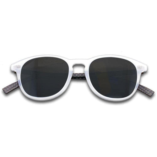Load image into Gallery viewer, Hybrid - Halo - Carbon Fiber &amp; Acetate Sunglasses - 
