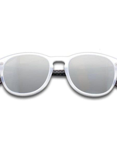Hybrid - Halo - Carbon Fiber & Acetate Sunglasses - 