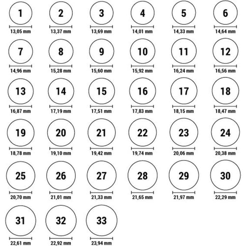 Load image into Gallery viewer, Ladies' Ring Viceroy 3007A01200 Size 14 (Size 14)-2
