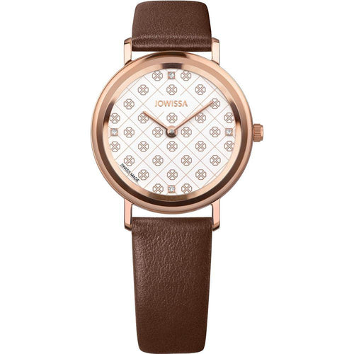 Load image into Gallery viewer, AnWy Swiss Ladies Watch J6.222.M-0
