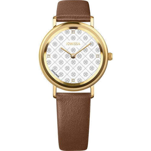 Load image into Gallery viewer, AnWy Swiss Ladies Watch J6.230.M-0

