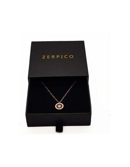 Jericho Ros Gold Necklace - Accessories