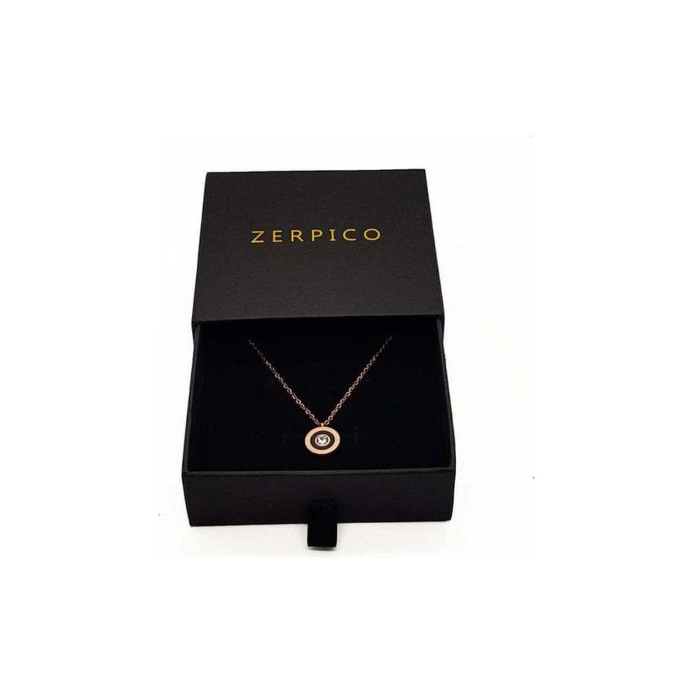 Jericho Ros Gold Necklace - Accessories
