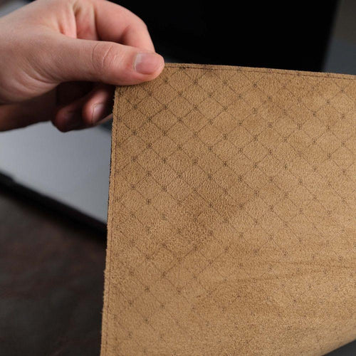 Load image into Gallery viewer, Jersey Dark Brown Leather Desk Pad for Office and Home-2
