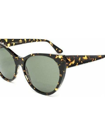 Ladies’Sunglasses LGR SIWA-HAVANA-09 (ø 55 mm) - Women’s 