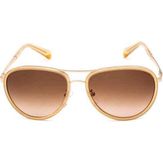 Ladies’Sunglasses Nina Ricci SNR010580594 (ø 58 mm) - 
