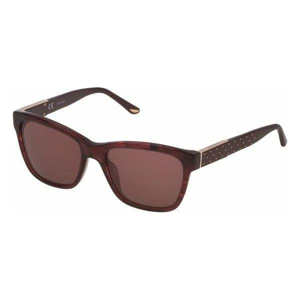 Ladies’Sunglasses Nina Ricci SNR116549G1K (ø 54 mm) - 
