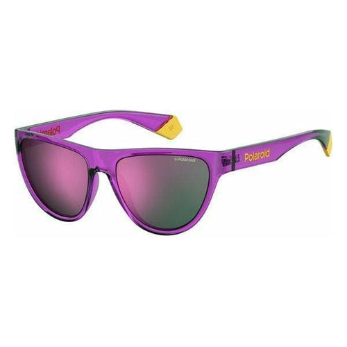 Load image into Gallery viewer, Ladies’Sunglasses Polaroid 6075-S-QHO-56 (ø 56 mm) - Women’s
