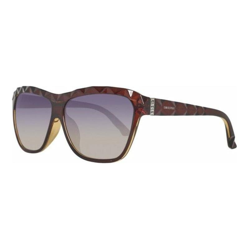 Ladies’Sunglasses Swarovski SK0079F-6250W (Ø 62 mm) - 