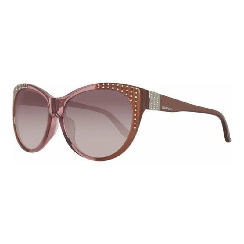 Ladies’Sunglasses Swarovski SK0087F-6038F (ø 60 mm) - 