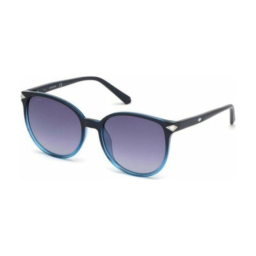 Load image into Gallery viewer, Ladies’Sunglasses Swarovski SK0191-90W (Ø 55 mm) (ø 55 mm) -
