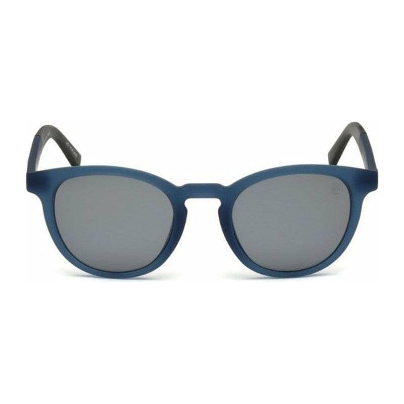 Ladies’Sunglasses Timberland TB9128-5091D Blue (50 mm) (ø 50