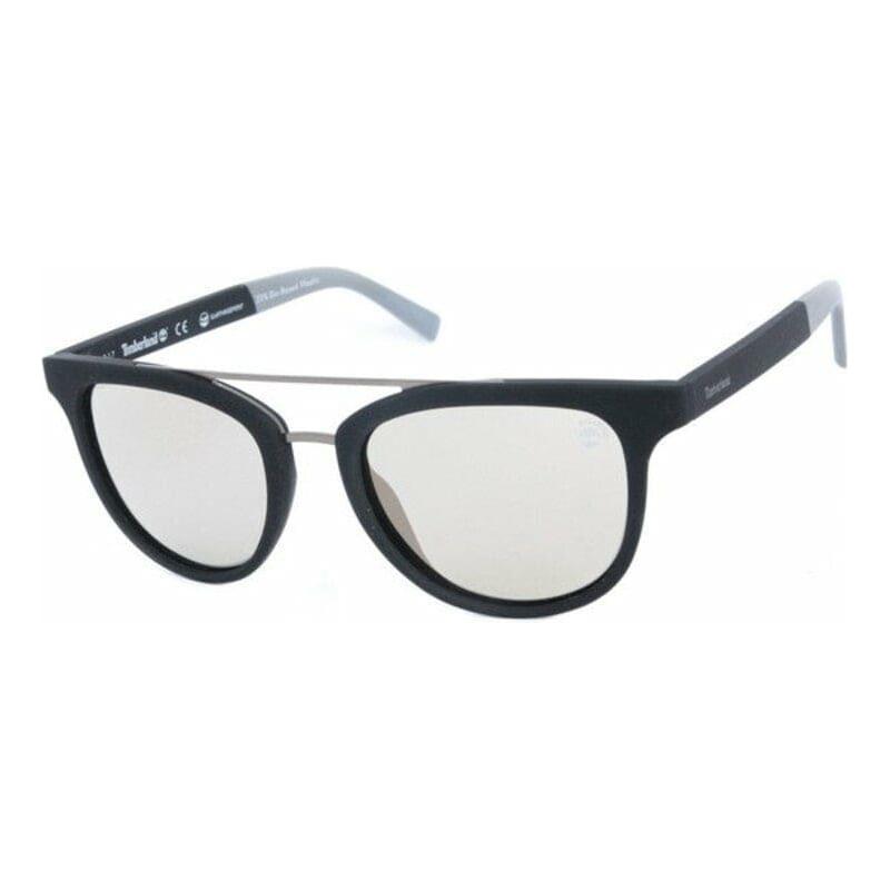 Ladies’Sunglasses Timberland TB9130-5202R Black (52 mm) (ø 