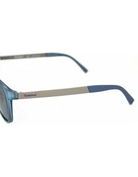 Ladies’Sunglasses Timberland TB9130-5291D Blue (52 mm) (ø 52