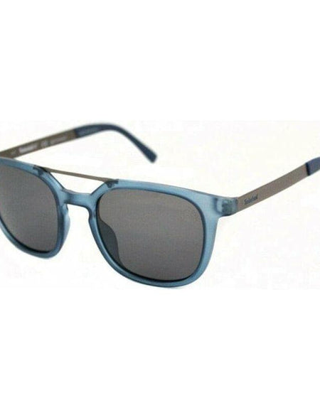 Ladies’Sunglasses Timberland TB9130-5291D Blue (52 mm) (ø 52