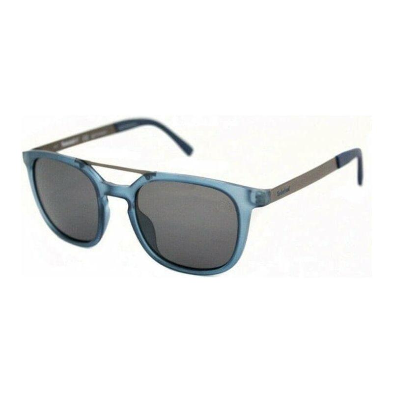 Ladies’Sunglasses Timberland TB9130-5291D Blue (52 mm) (ø 52