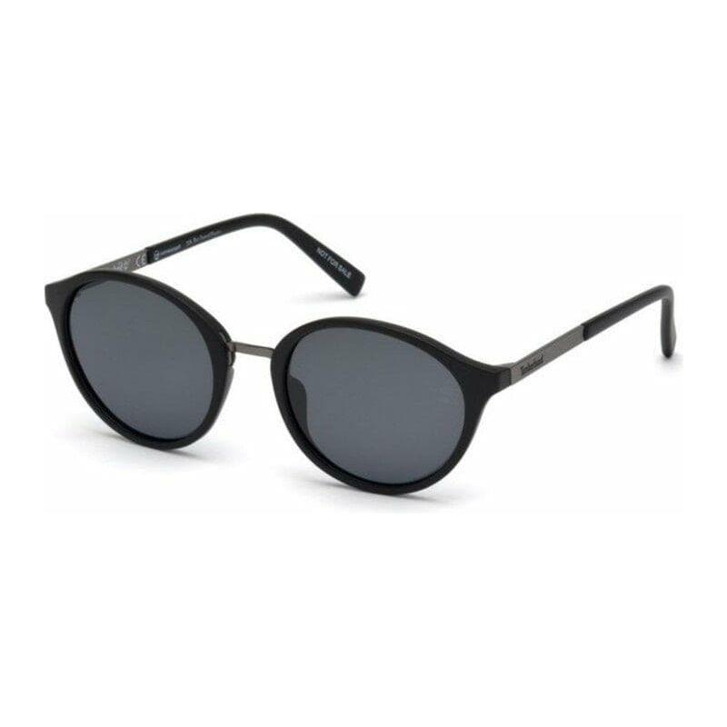 Ladies’Sunglasses Timberland TB9157-5202D Black (52 mm) (ø 