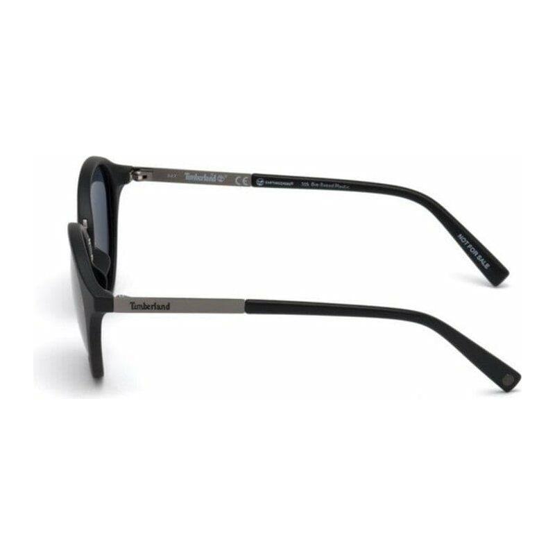 Ladies’Sunglasses Timberland TB9157-5202D Black (52 mm) (ø 
