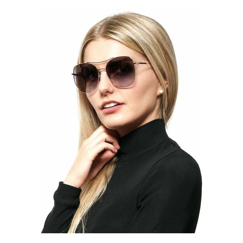 Ladies’Sunglasses WEB EYEWEAR WE0245-5832G - Women’s 