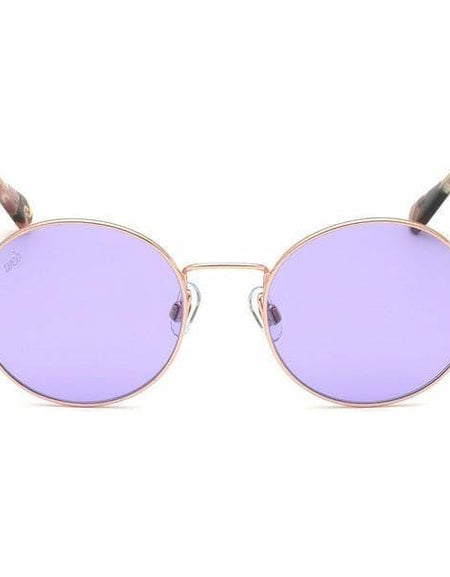 Ladies’Sunglasses WEB EYEWEAR WE0254-33Y (ø 49 mm) (Lilac) -