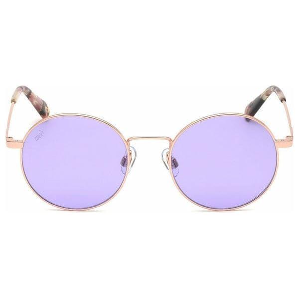 Ladies’Sunglasses WEB EYEWEAR WE0254-33Y (ø 49 mm) (Lilac) -