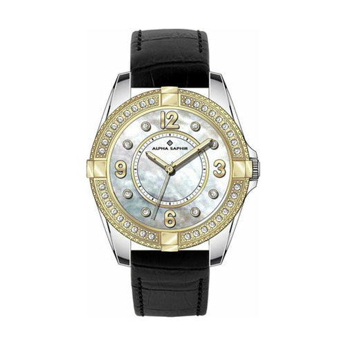 Load image into Gallery viewer, Ladies’Watch Alpha Saphir 365B (ø 38 mm) - Women’s Watches
