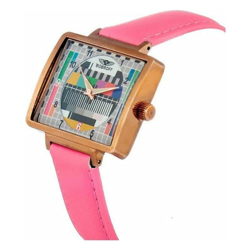 Load image into Gallery viewer, Ladies’Watch Bobroff BF0035 (Ø 36 mm) - Women’s Watches
