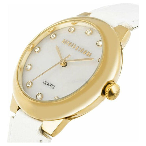 Load image into Gallery viewer, Ladies’Watch Devota &amp; Lomba DL006WN-02WHITE (Ø 35 mm) - 
